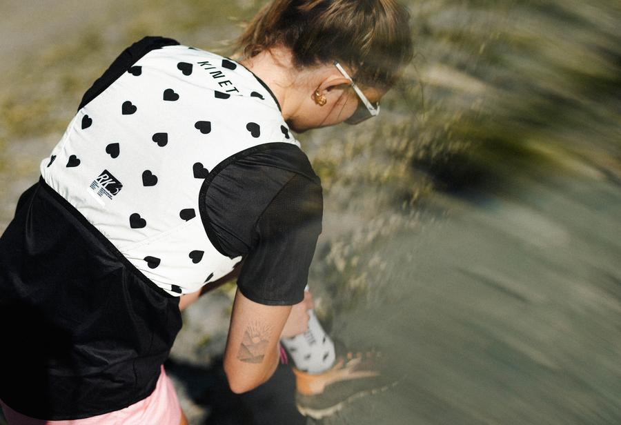 SAC RK3 HEARTRUNNEUSE - Sacs Hydratation - sac d'hydratation trail-running homme femme - kinetik-adrenalink