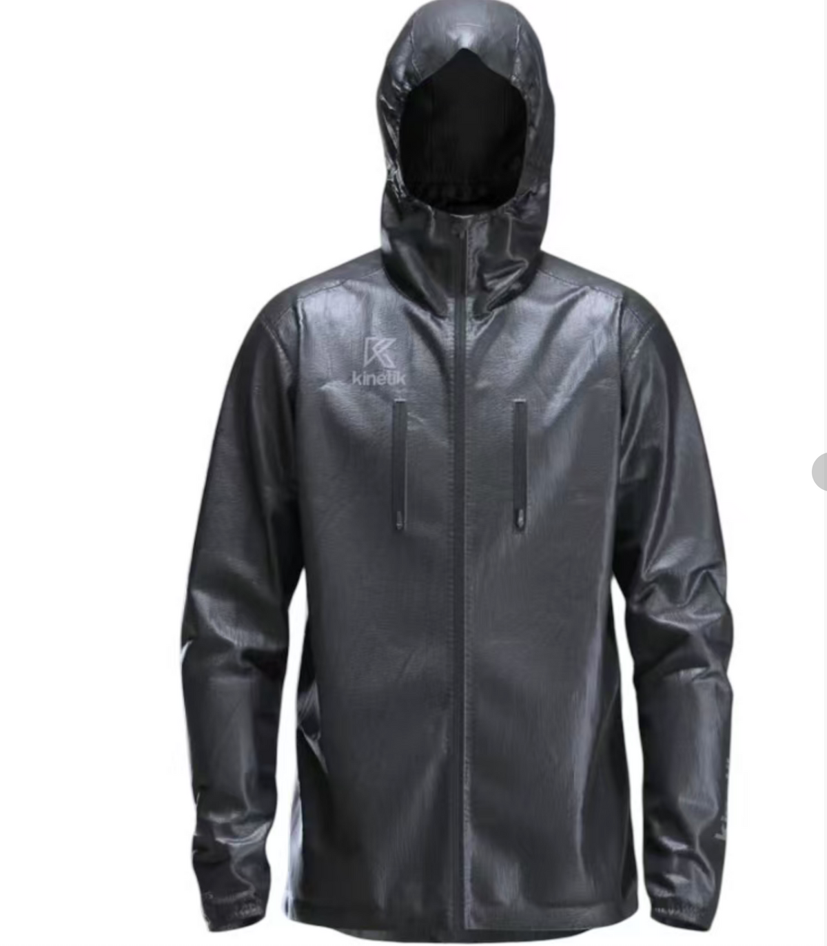 ROC’H RUZ JACKET WATERPROOF 20K SCHMERBER GELANOTS® WOMEN - Vestes - Veste trail-running femme - kinetik-adrenalink