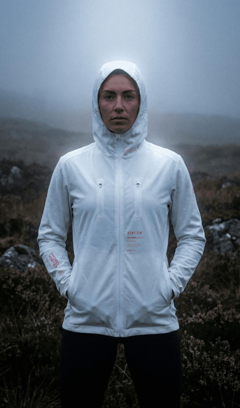 ISOKORE MOTION WOMEN 20K - Vestes - Veste trail-running femme - kinetik-adrenalink