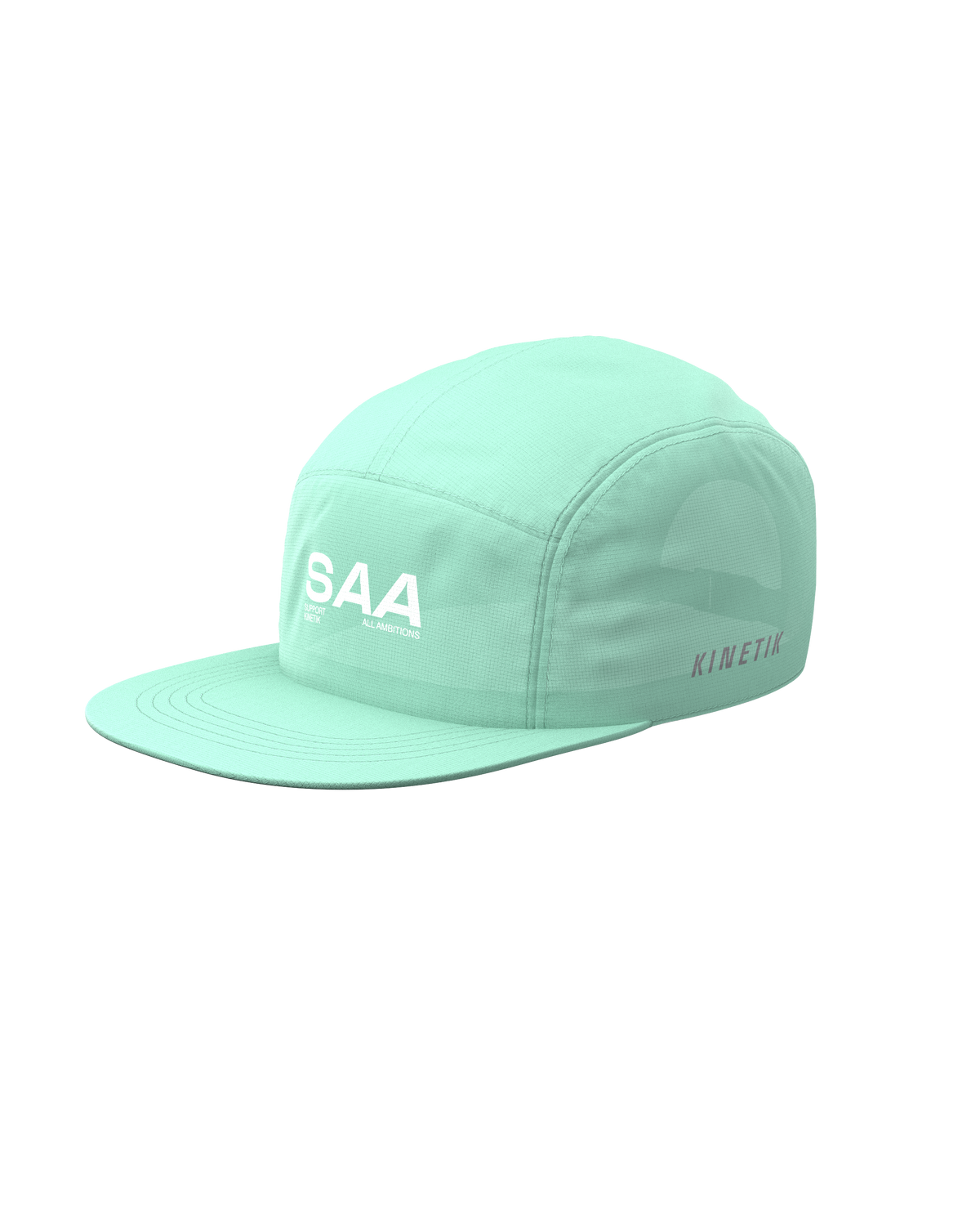 EXOSUN SAA MINT - Casquettes trail-running - 1 - kinetik-adrenalink