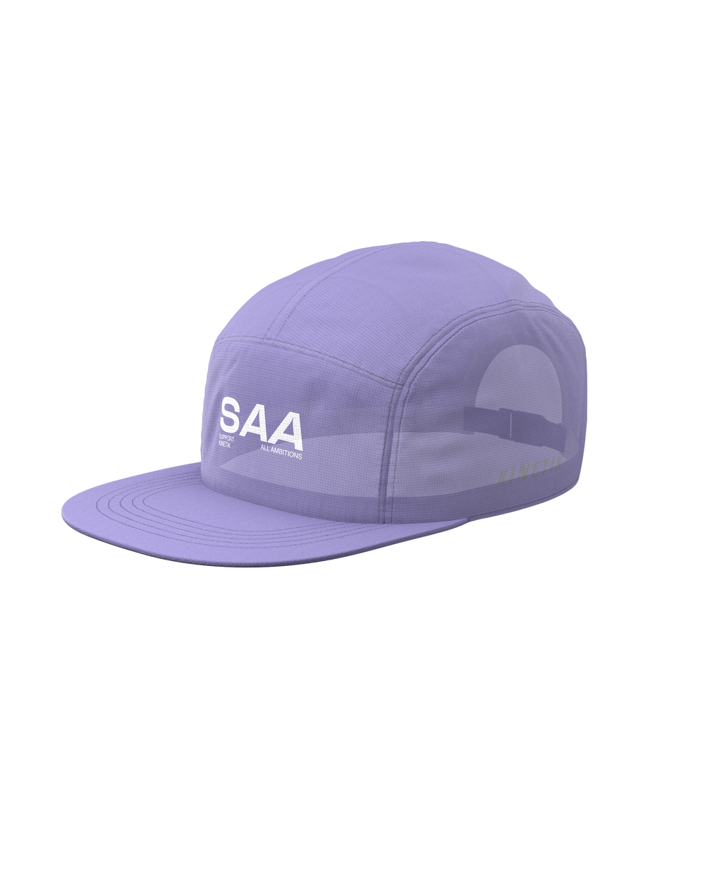 EXOSUN SAA PURPLE - Casquettes trail-running - 1 - kinetik-adrenalink