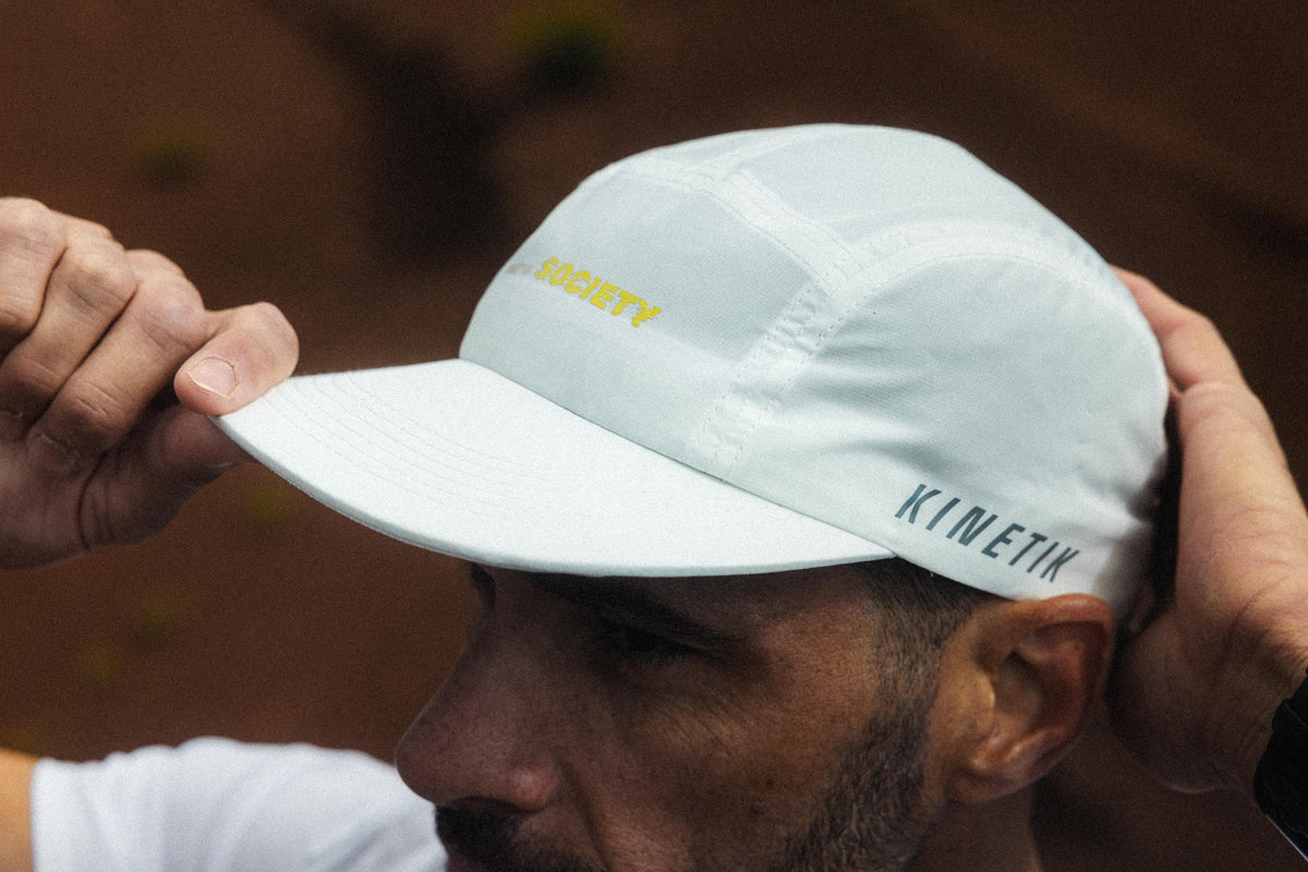 EXOSUN SOCIETY - Casquettes trail-running - 2 - kinetik-adrenalink