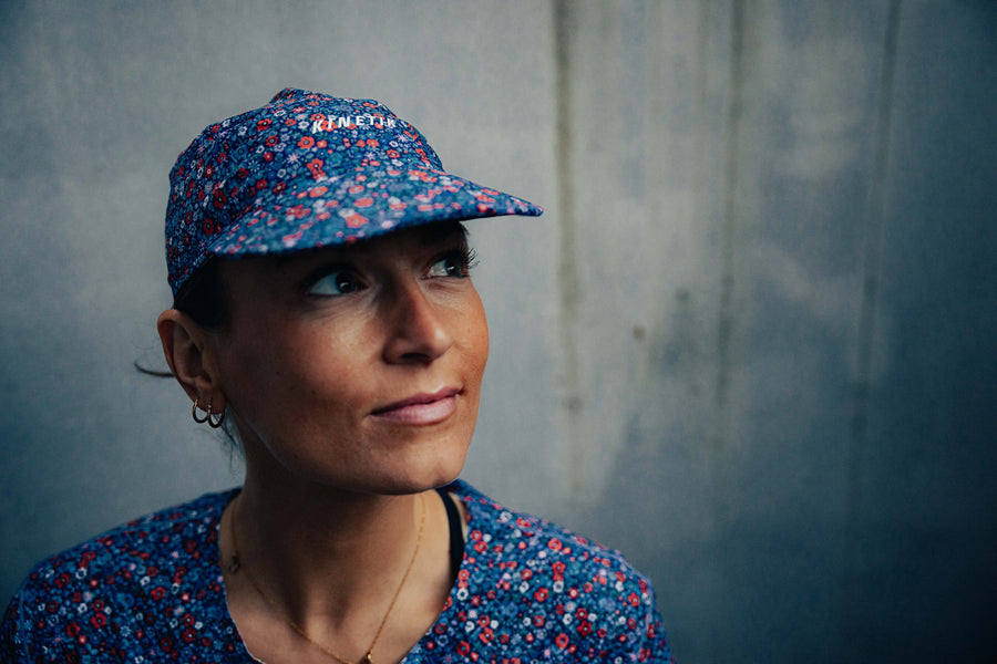 SUNKAR FLORAL PROVENCE - Casquettes trail-running - 2 - kinetik-adrenalink