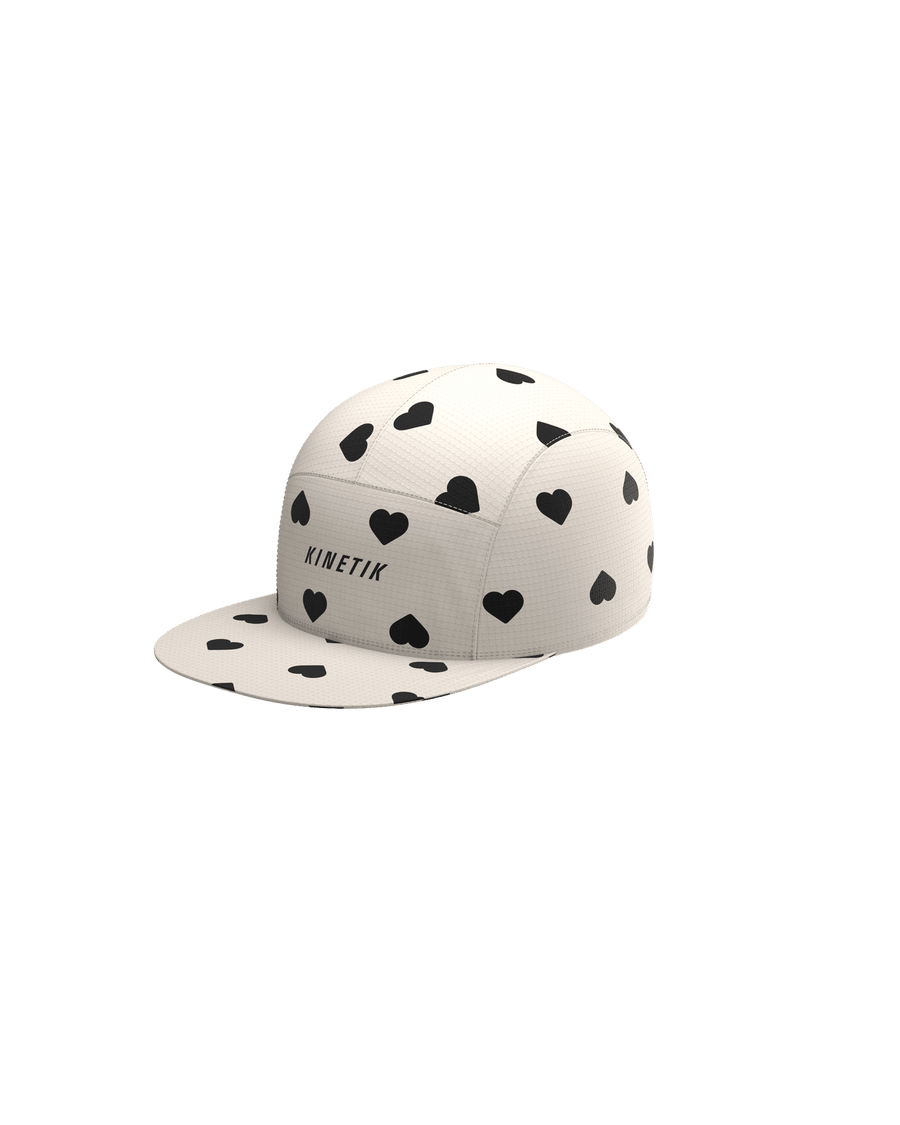 Casquettes trail-running SUNKAR HEARTRUNNEUSE - 1 - kinetik