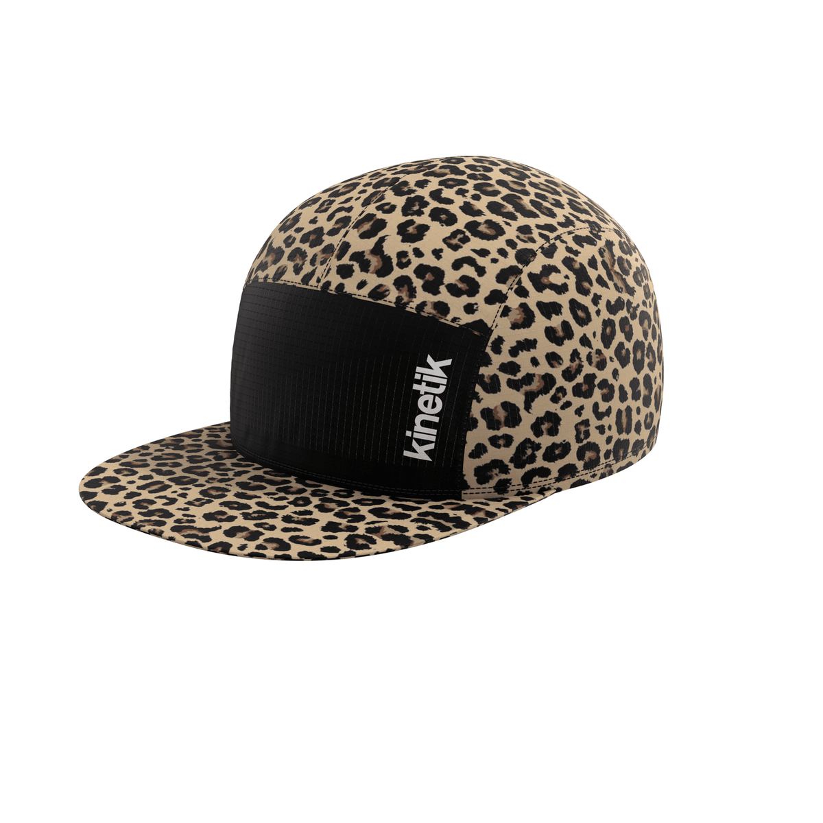 Casquettes trail-running SUNKAR LEOPARD - 1 - kinetik