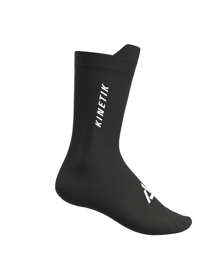 Chaussettes trail-running FULLKROSS BLACK BEAUTY - 3 - kinetik