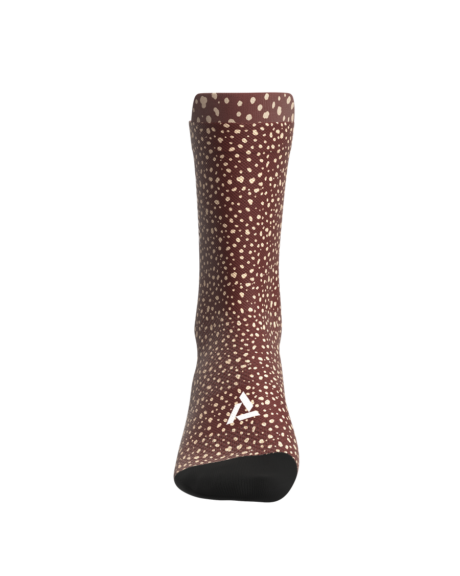 Chaussettes trail-running FULLKROSS DEER - 3 - kinetik