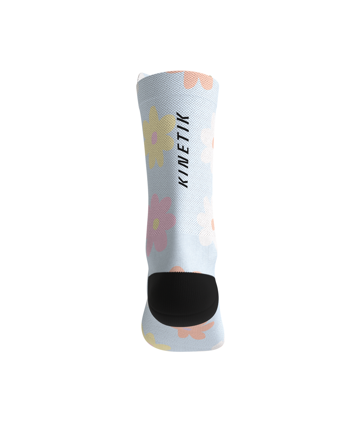 FULLKROSS FLORE POWDER BLUE - Chaussettes trail-running - 4 - kinetik-adrenalink