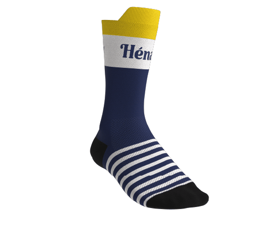Chaussettes trail-running FULLKROSS HENAFF HÉRITAGE - 1 - kinetik