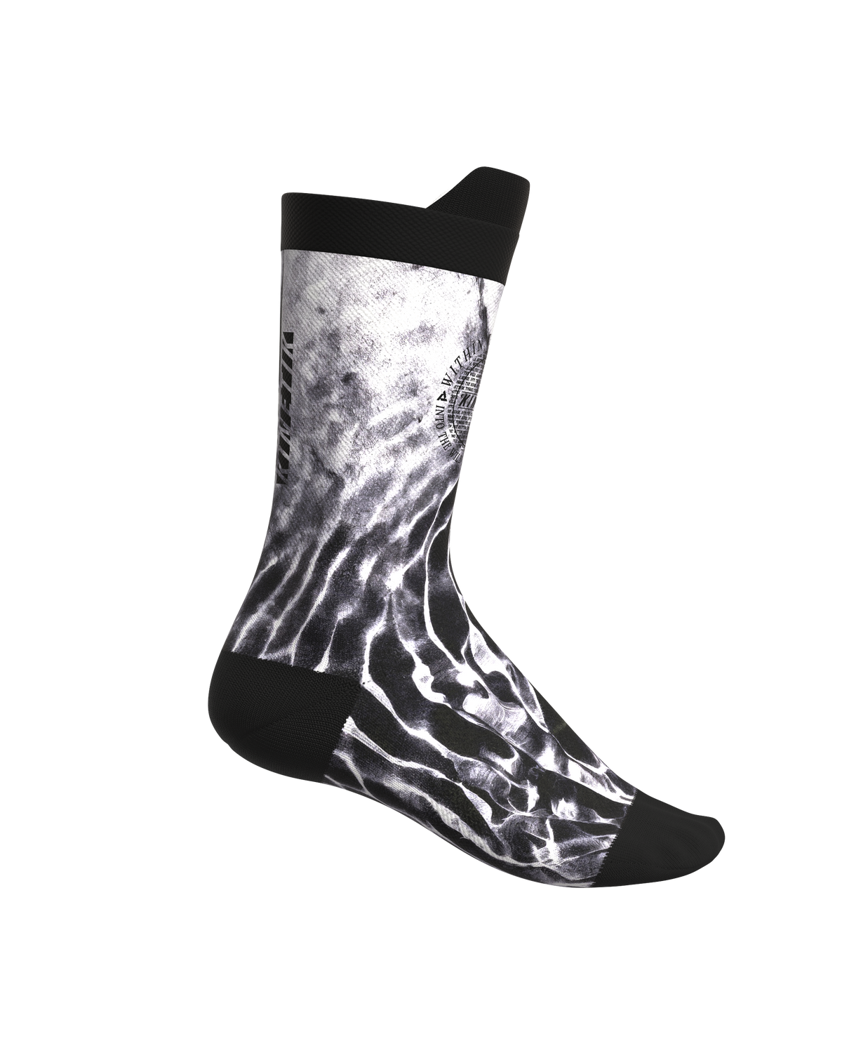 FULLKROSS SAVAGE RAW - Chaussettes trail-running - 2 - kinetik-adrenalink
