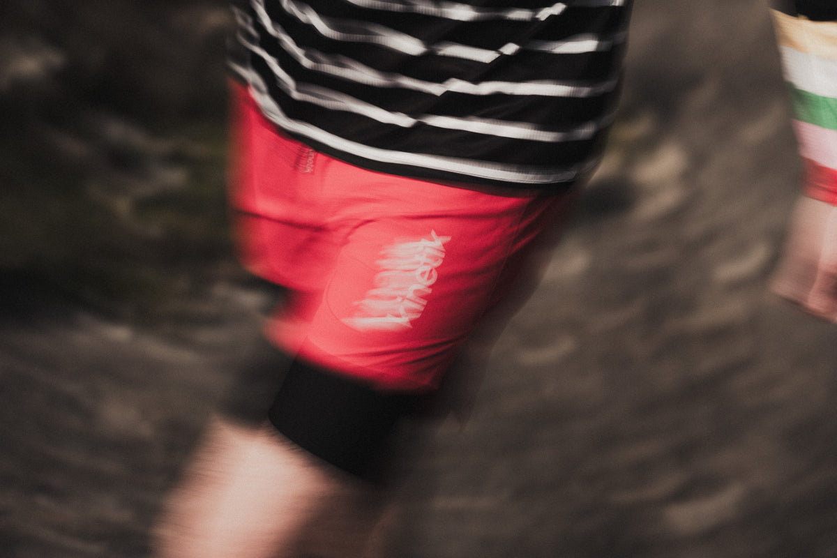 AEROK 6 ULTRA TRAIL SALSA-Shorts-Short trail-running avec cuissard homme-kinetik-adrenalink