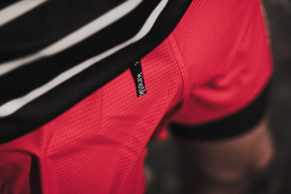 AEROK 6 ULTRA TRAIL SALSA-Shorts-Short trail-running avec cuissard homme-kinetik-adrenalink