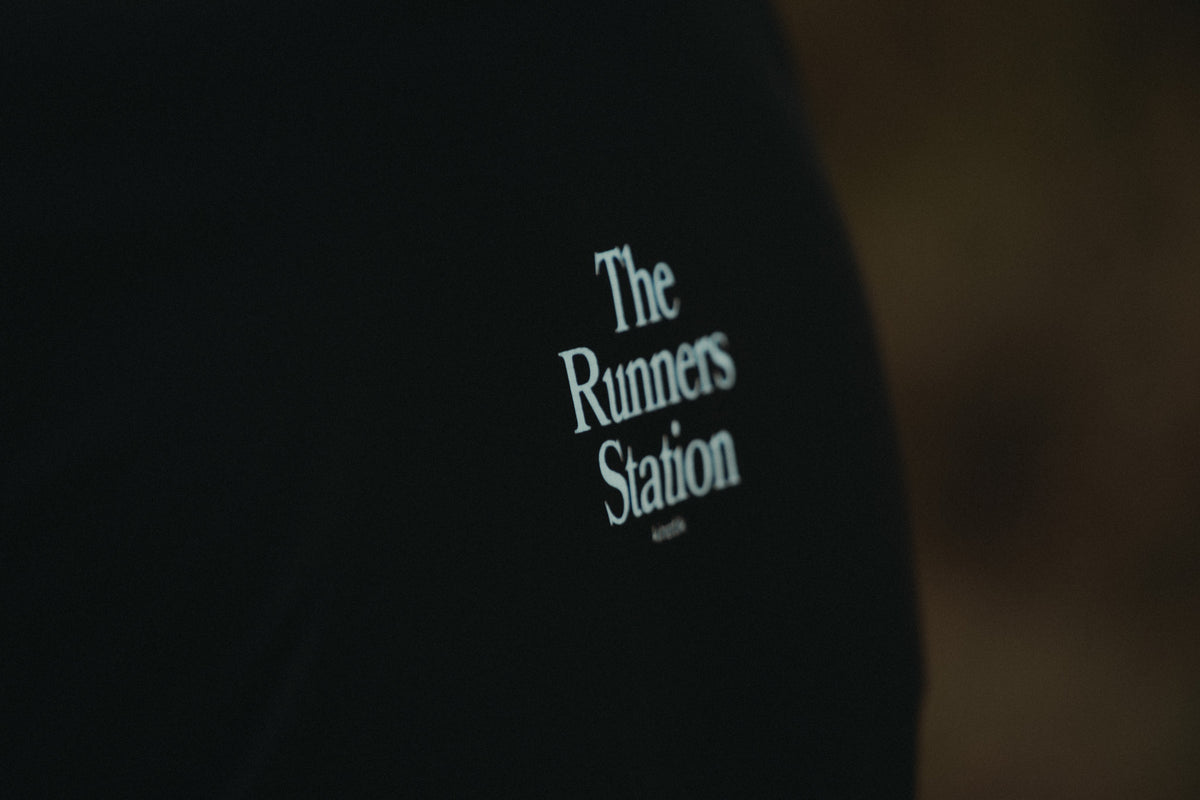 FALKON LS RUNNERS STATION-Maillot manches longues homme trail-running-kinetik-adrenalink