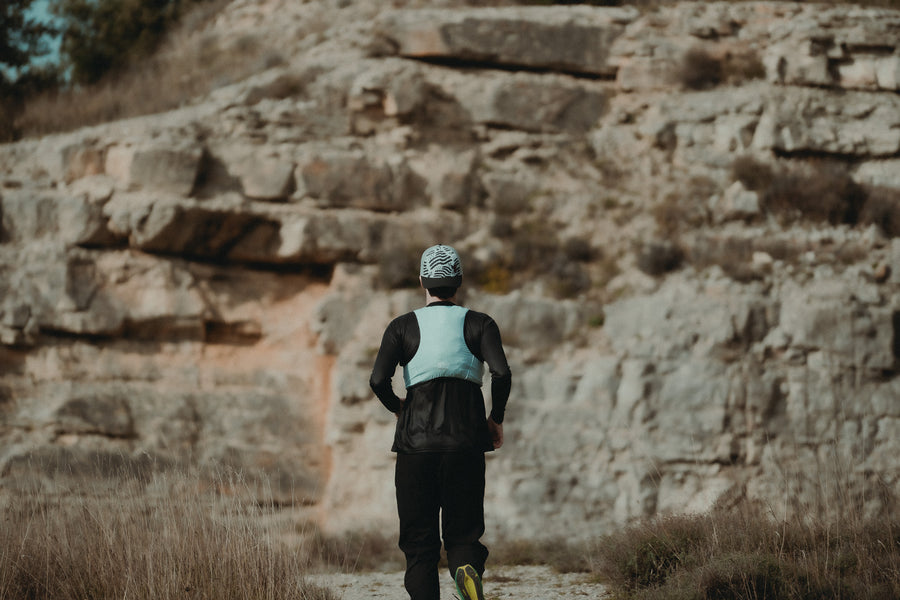 SAC RK3 RIVIERA GREEN - Sacs Hydratation - sac d'hydratation trail-running homme femme - kinetik-adrenalink