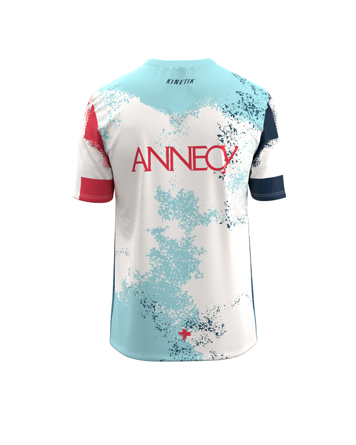 FALKON MEN ANNECY-maillot manches courtes trail-running homme-kinetik-adrenalink