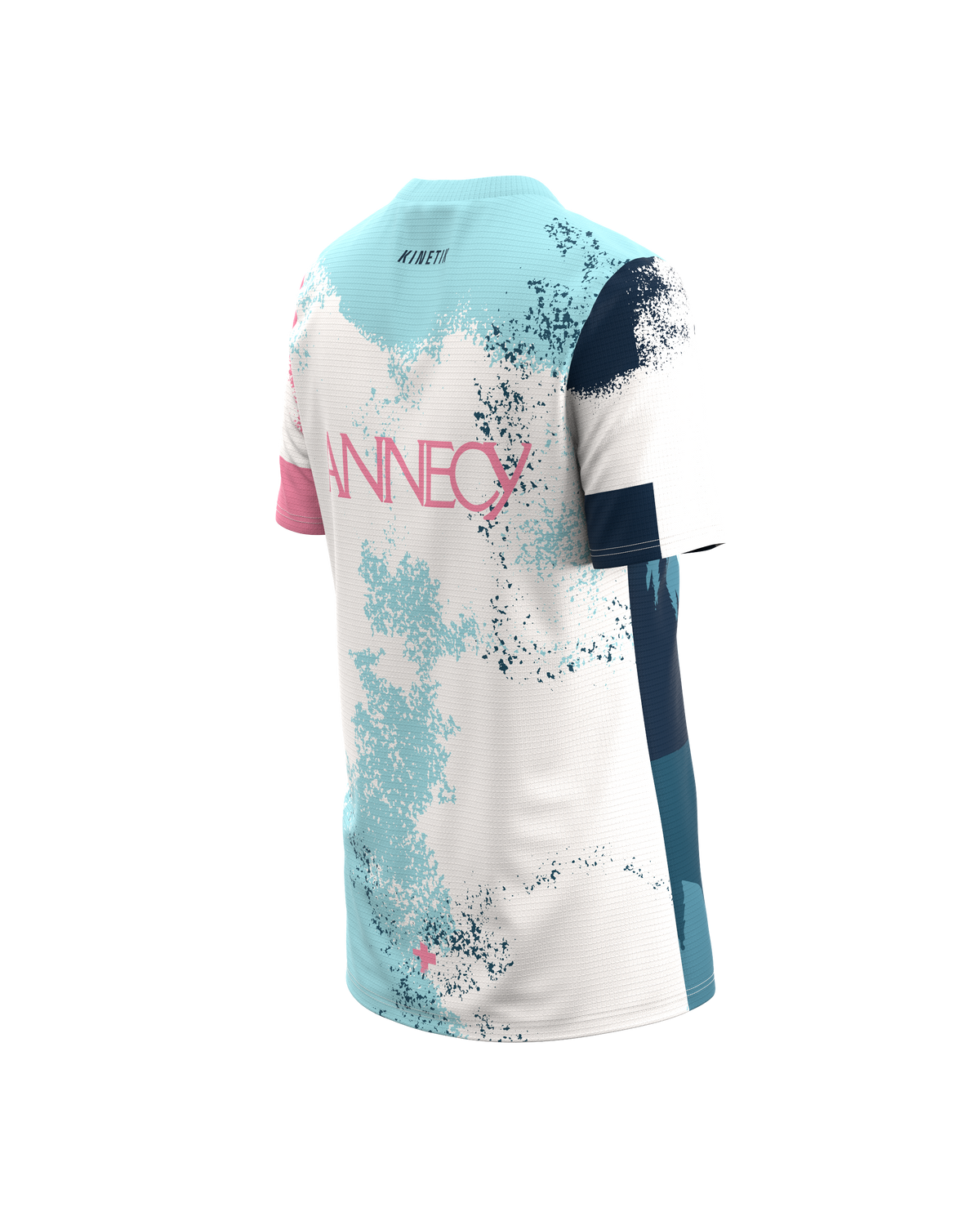 FALKON WOMEN ANNECY - - maillot manches courtes trail-running femme - kinetik-adrenalink