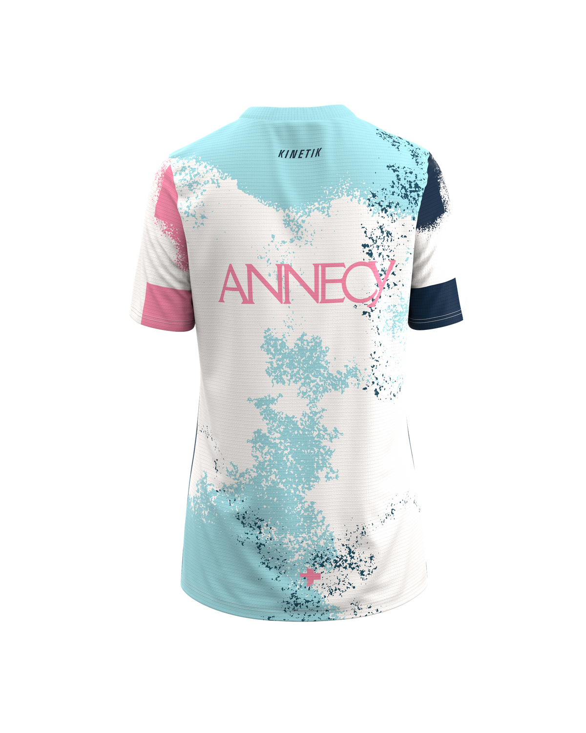 FALKON WOMEN ANNECY - - maillot manches courtes trail-running femme - kinetik-adrenalink