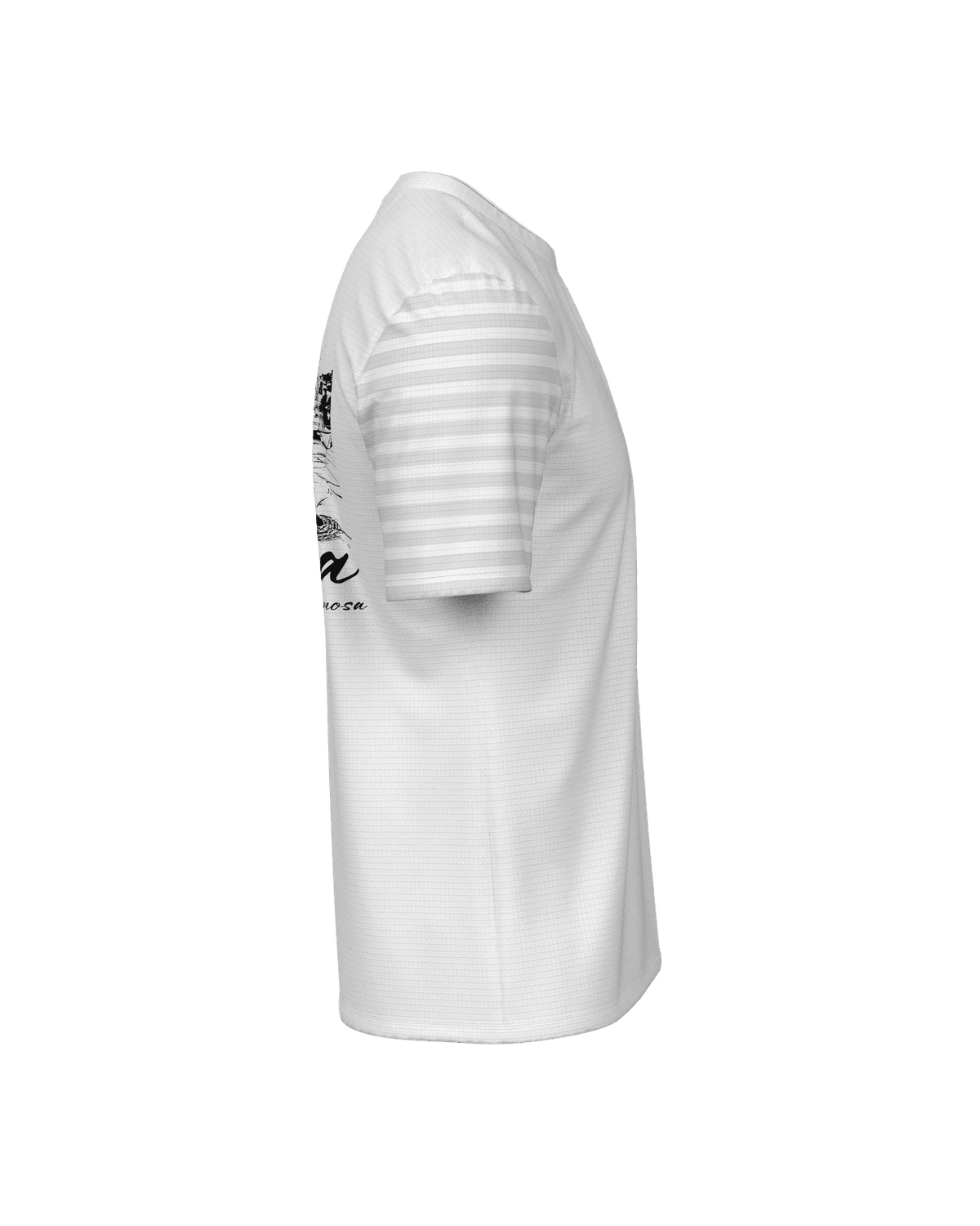 FALKON CORSICA MEN-maillot manches courtes trail-running homme-kinetik-adrenalink