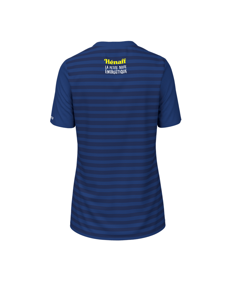 FALKON WOMEN HENAFF HÉRITAGE 1907 - Tee-shirts - maillot manches courtes trail-running femme - kinetik-adrenalink
