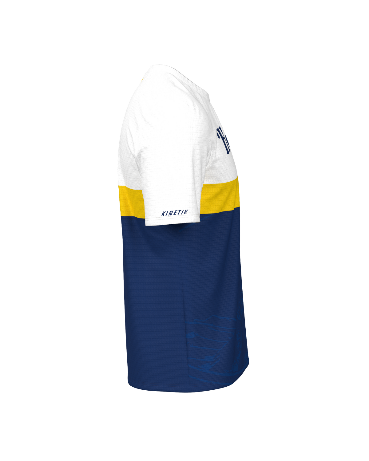 FALKON MEN HENAFF "DOPAGE BRETON"-Tee-shirts-maillot manches courtes trail-running homme-kinetik-adrenalink