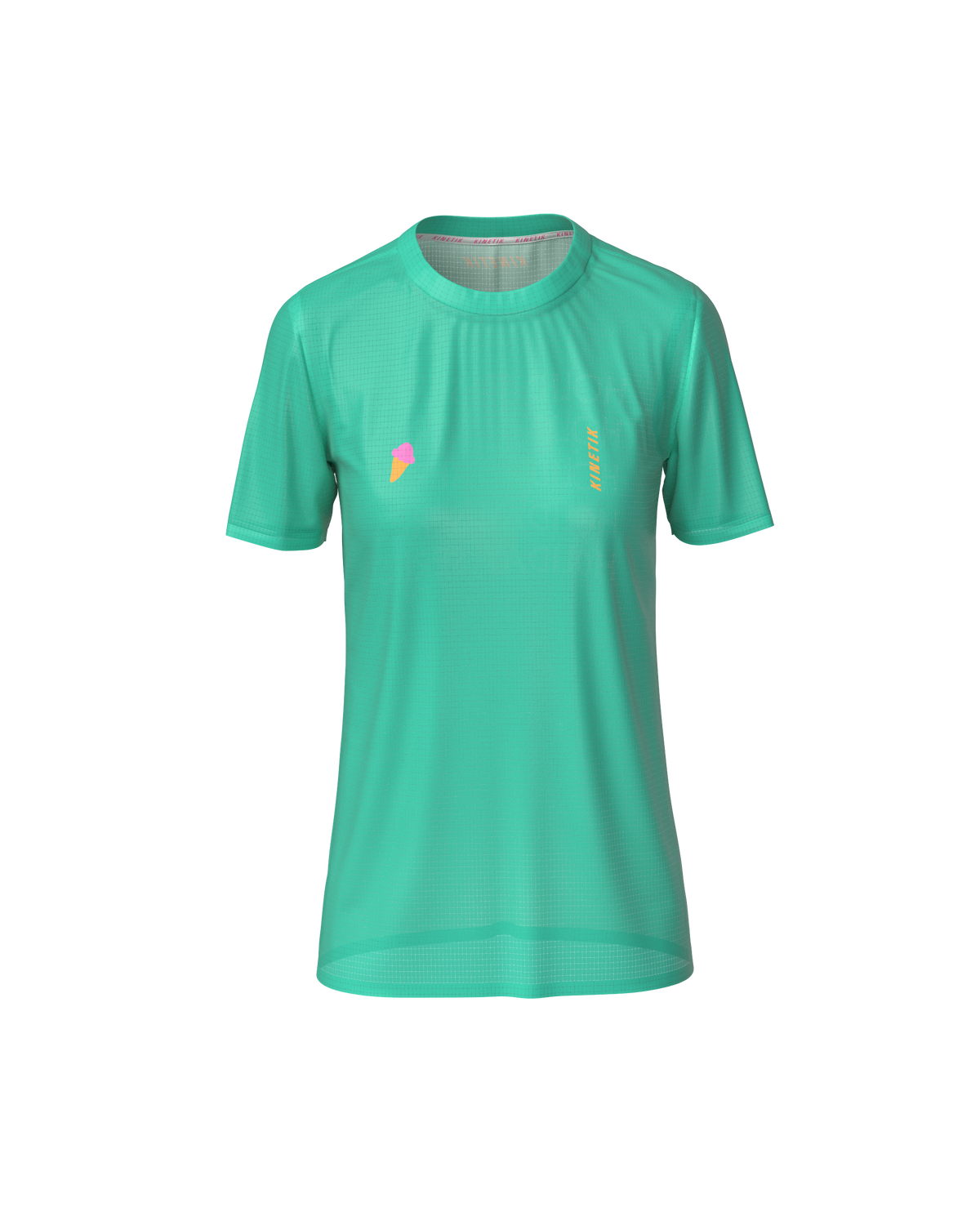 PRECOMMANDE - FALKON WOMEN HOLIDAY SERIES ICE CREAM - Maillots trail-running - 3 - kinetik-adrenalink