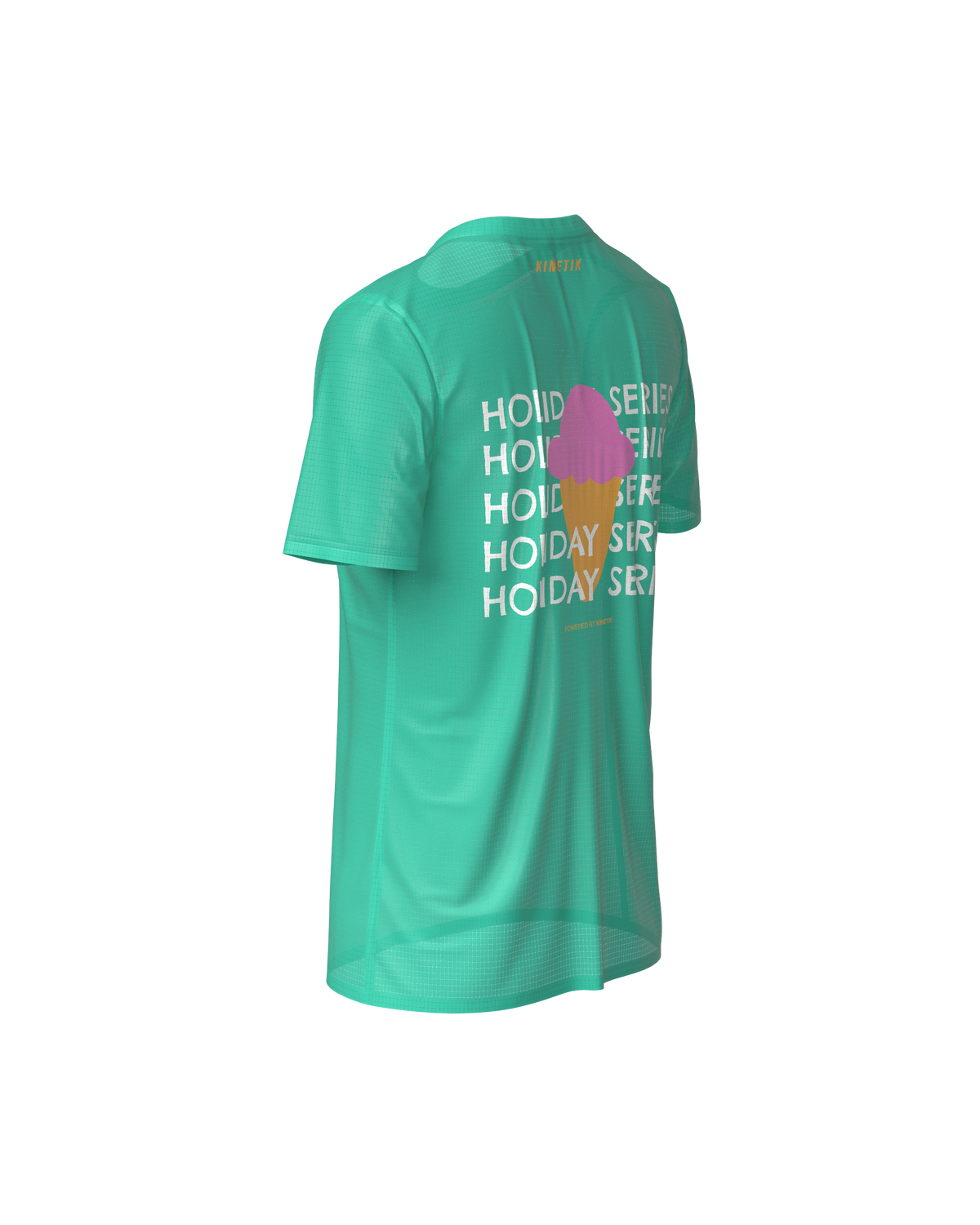 PRECOMMANDE - FALKON WOMEN HOLIDAY SERIES ICE CREAM - Maillots trail-running - 8 - kinetik-adrenalink