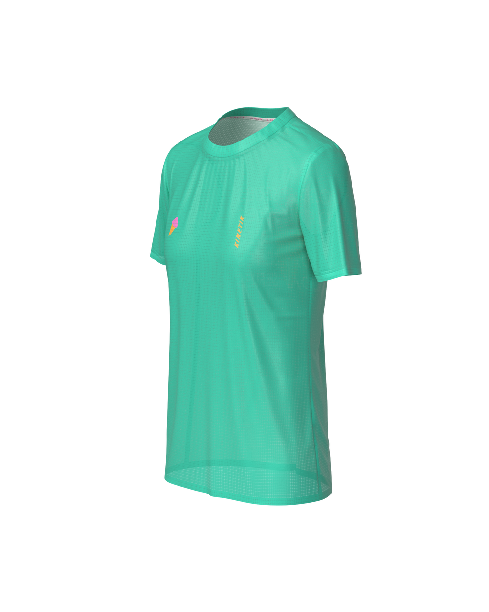 PRECOMMANDE - FALKON WOMEN HOLIDAY SERIES ICE CREAM - Maillots trail-running - 1 - kinetik-adrenalink