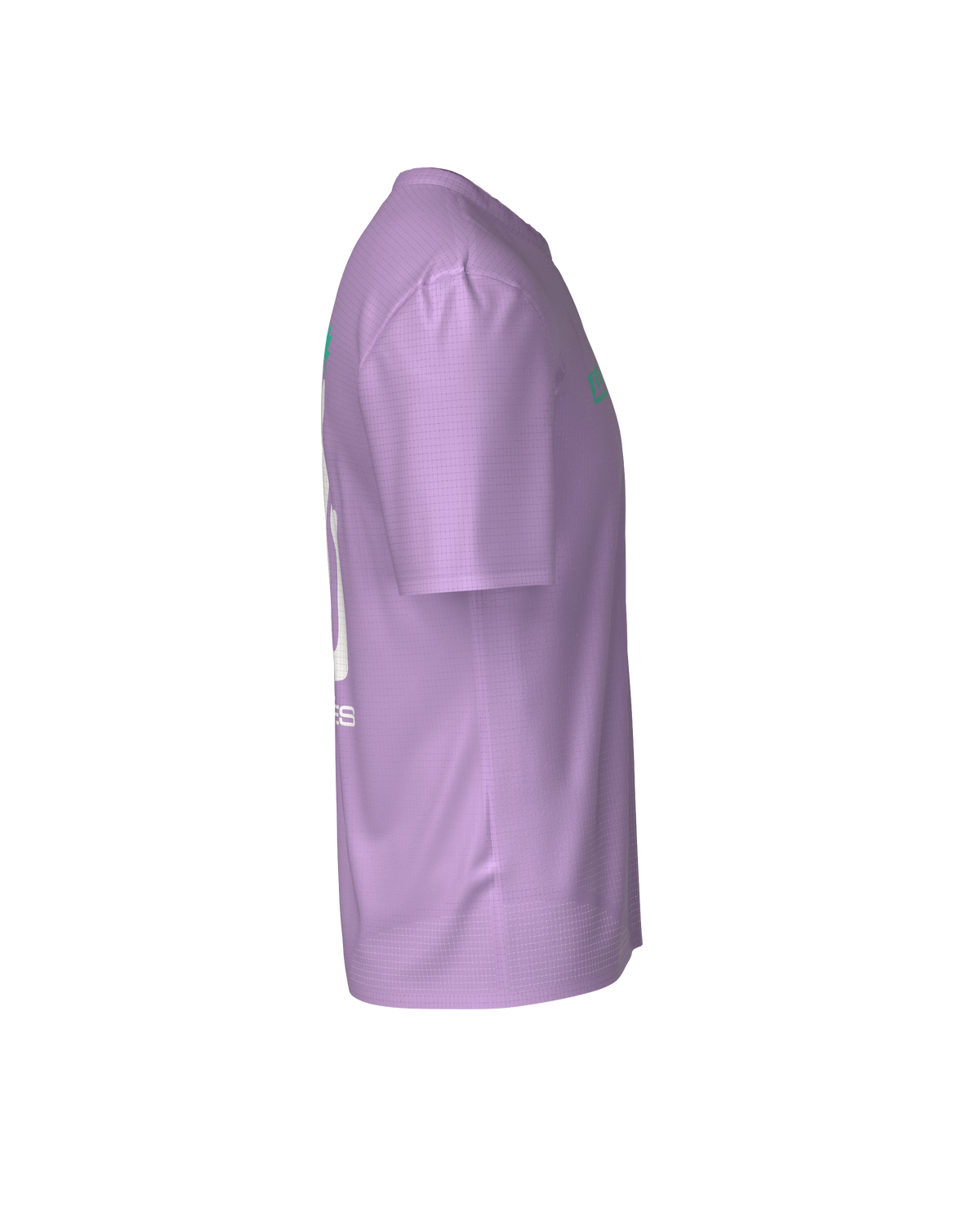 PRECOMMANDE - FALKON MEN HOLIDAY SERIES PURPLE-Tee-shirts-maillot manches courtes trail-running homme-kinetik-adrenalink