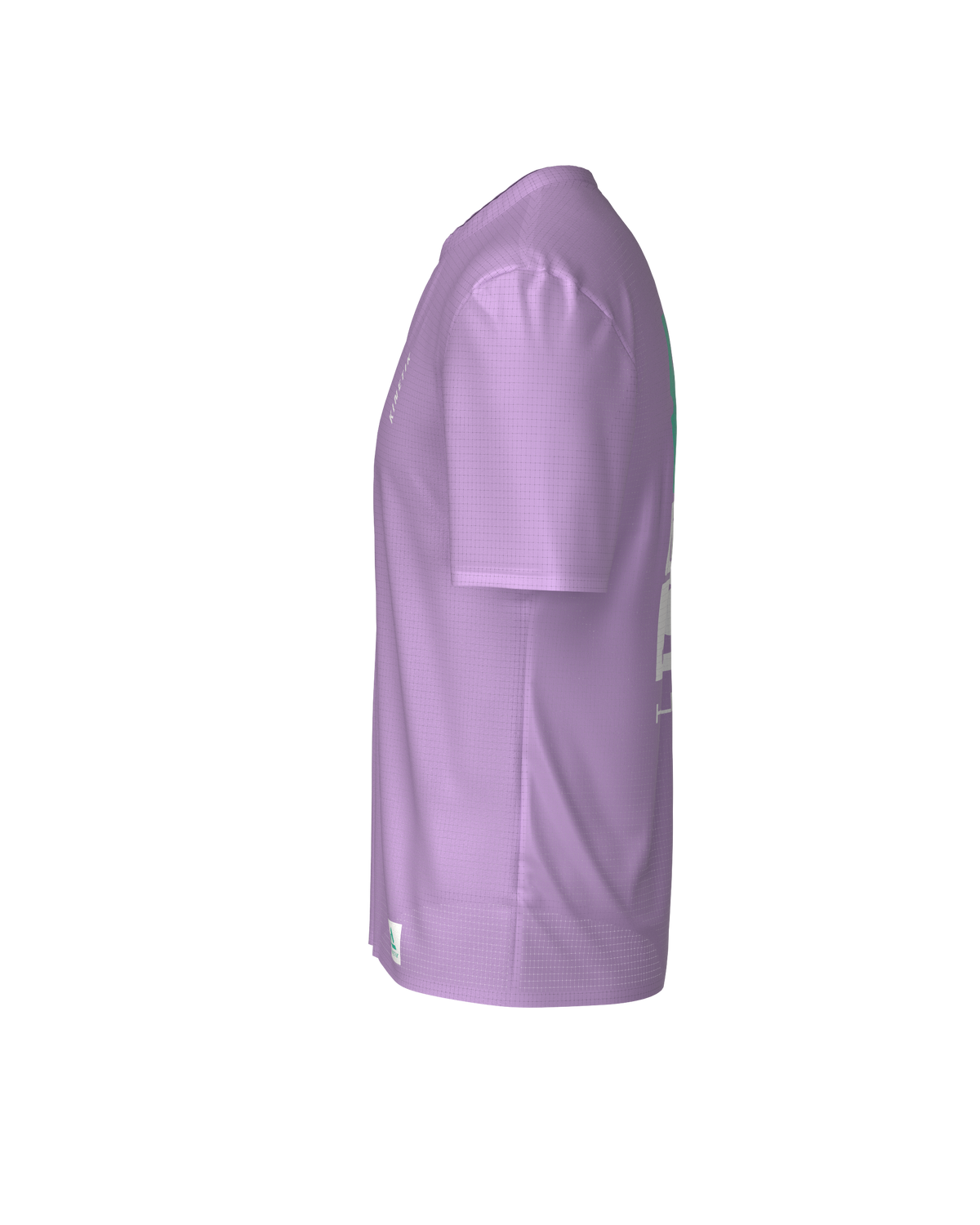 PRECOMMANDE - FALKON MEN HOLIDAY SERIES PURPLE-Tee-shirts-maillot manches courtes trail-running homme-kinetik-adrenalink