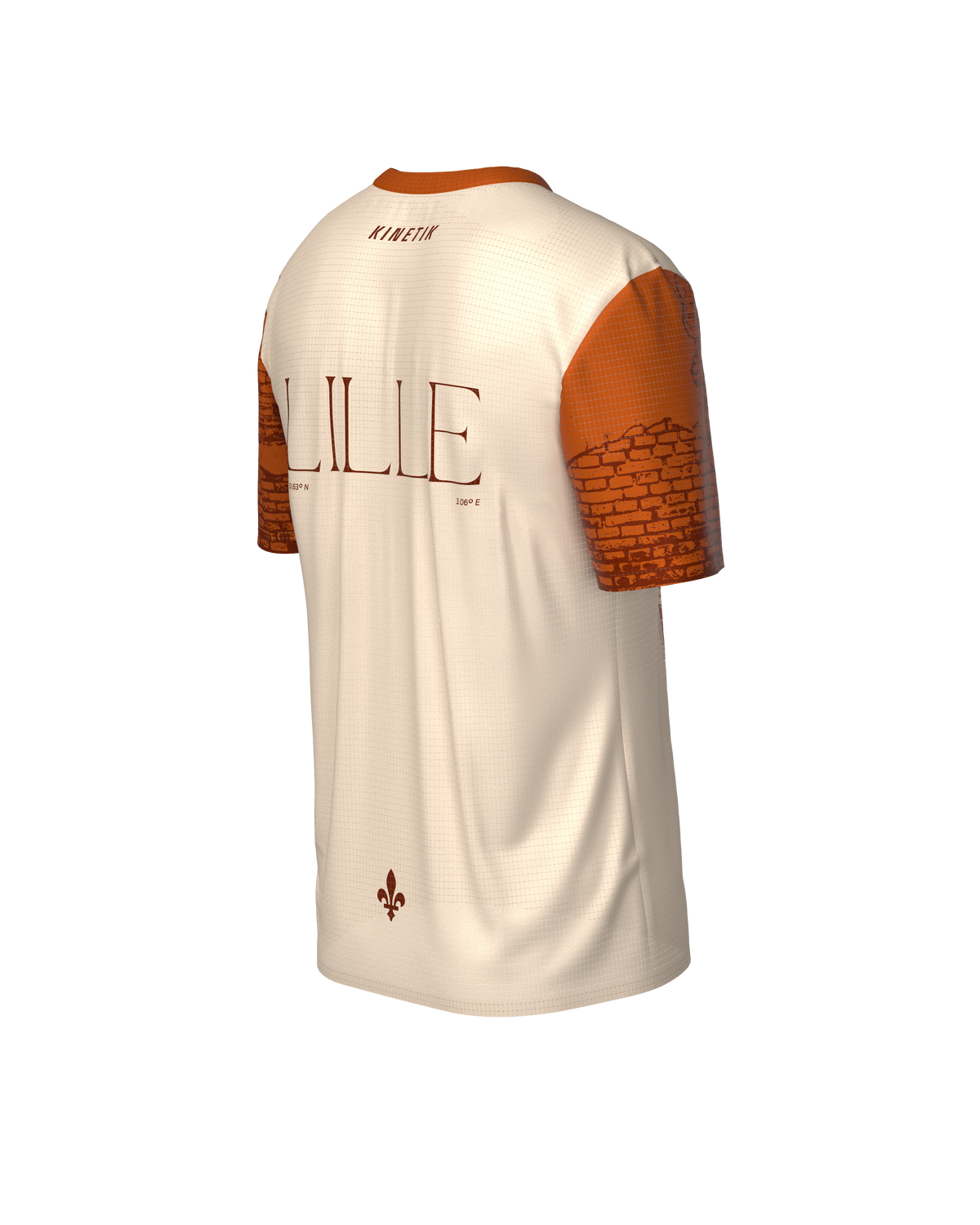 FALKON MEN LILLE - Maillots trail-running - 6 - kinetik-adrenalink