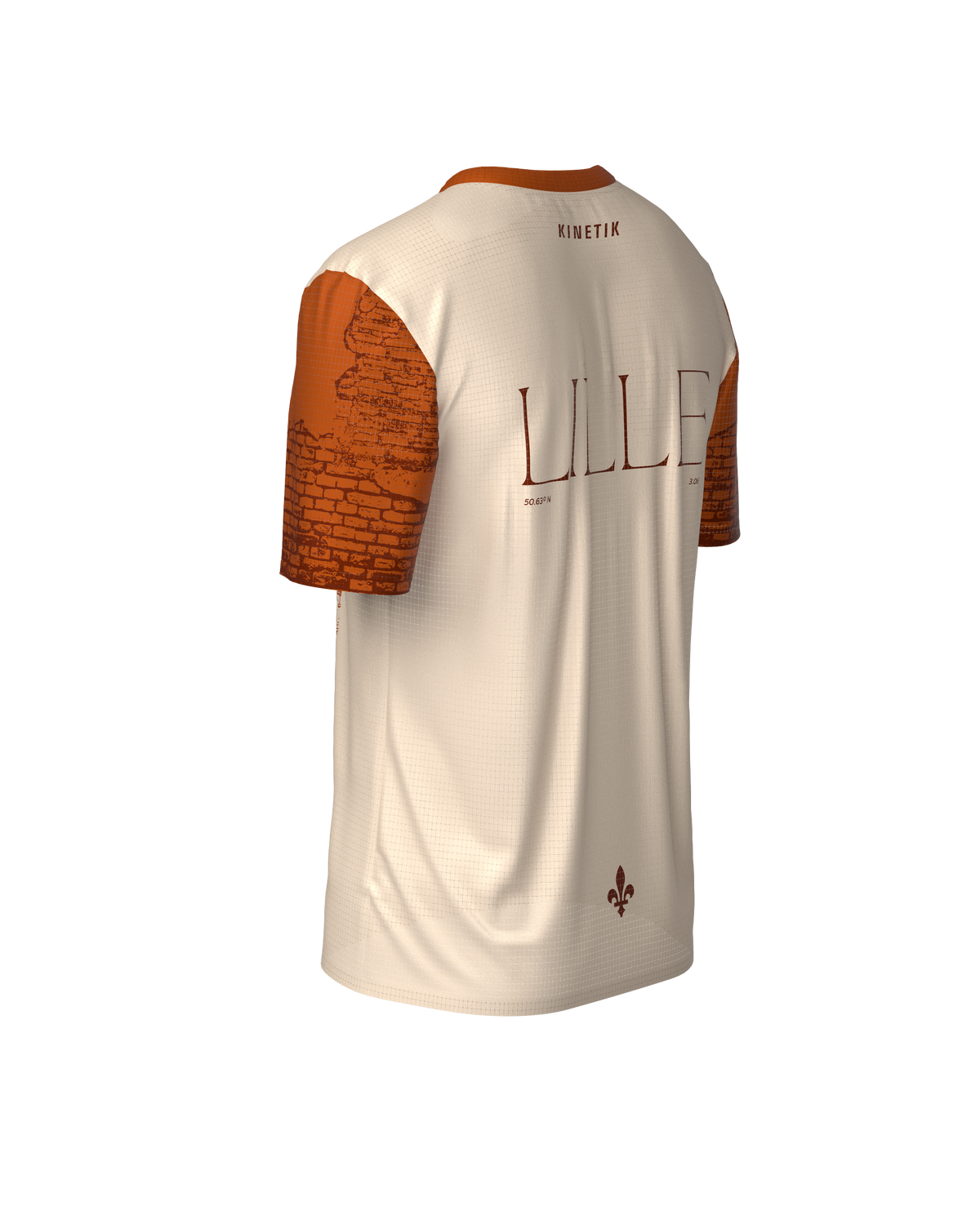 FALKON MEN LILLE - Maillots trail-running - 8 - kinetik-adrenalink