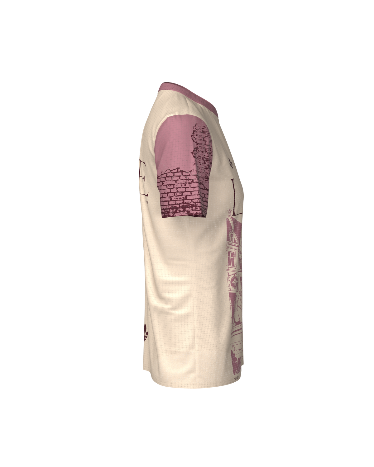 FALKON WOMEN LILLE - Maillots trail-running - 5 - kinetik-adrenalink