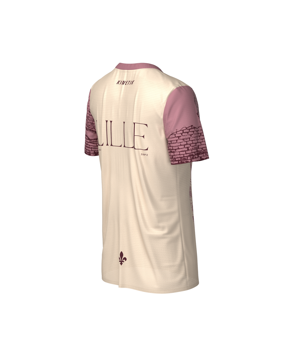 FALKON WOMEN LILLE - Maillots trail-running - 6 - kinetik-adrenalink