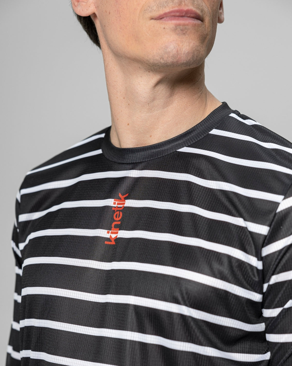 FALKON LS OCEANIK SKY KAPTAIN-Maillot manches longues homme trail-running-kinetik-adrenalink