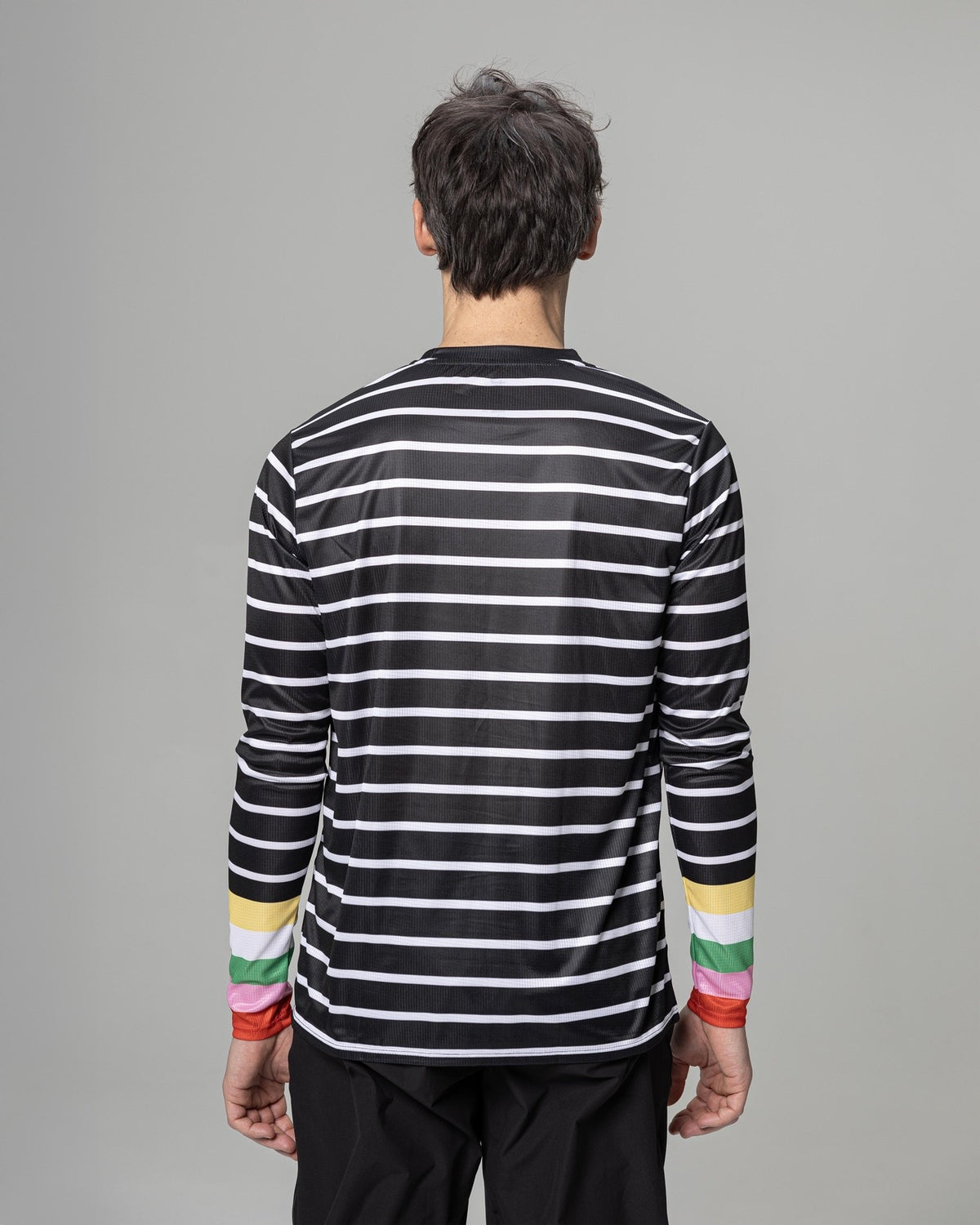 FALKON LS OCEANIK SKY KAPTAIN-Maillot manches longues homme trail-running-kinetik-adrenalink