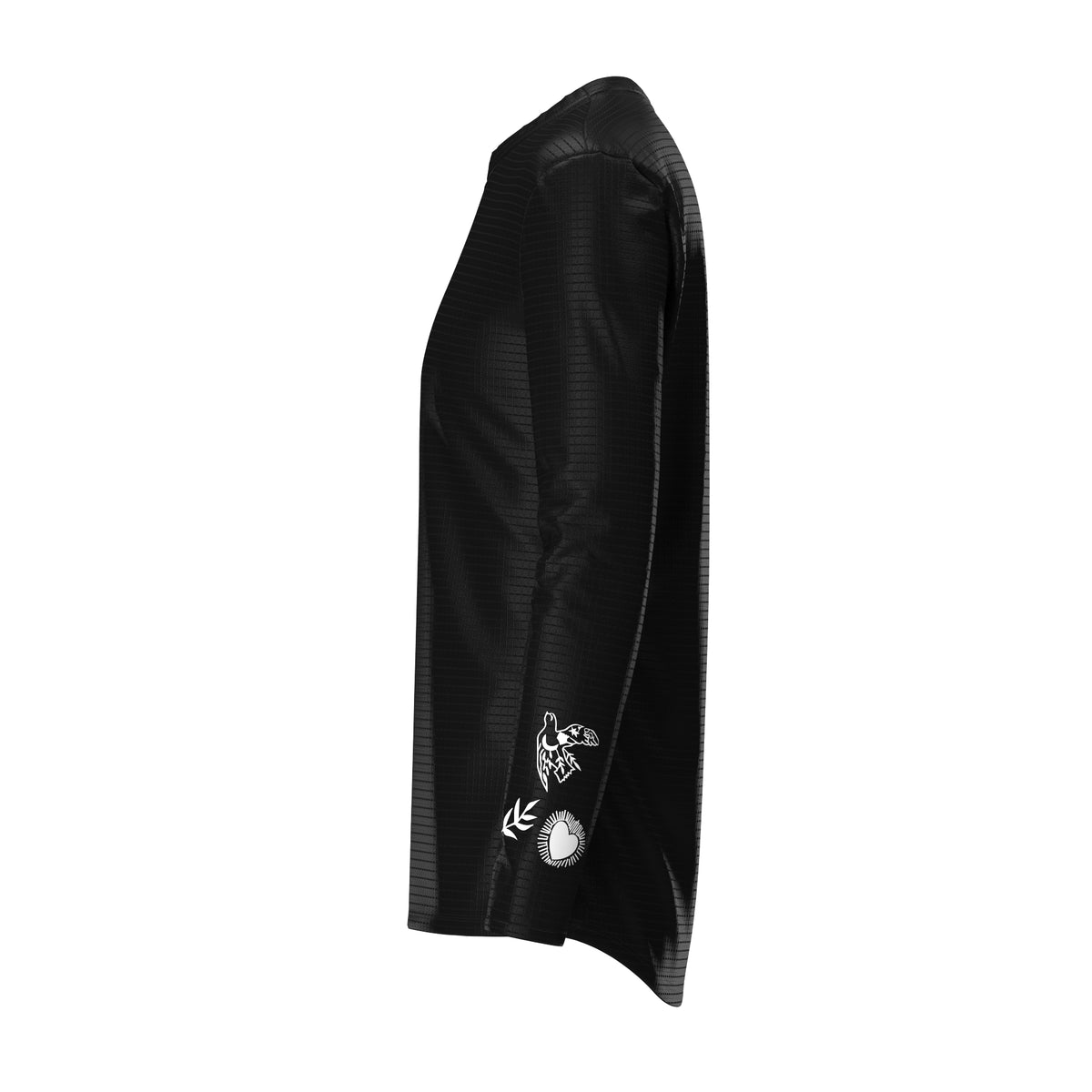 FALKON LS ARTRAIL - - Maillot manches longues femme trail-running - kinetik-adrenalink
