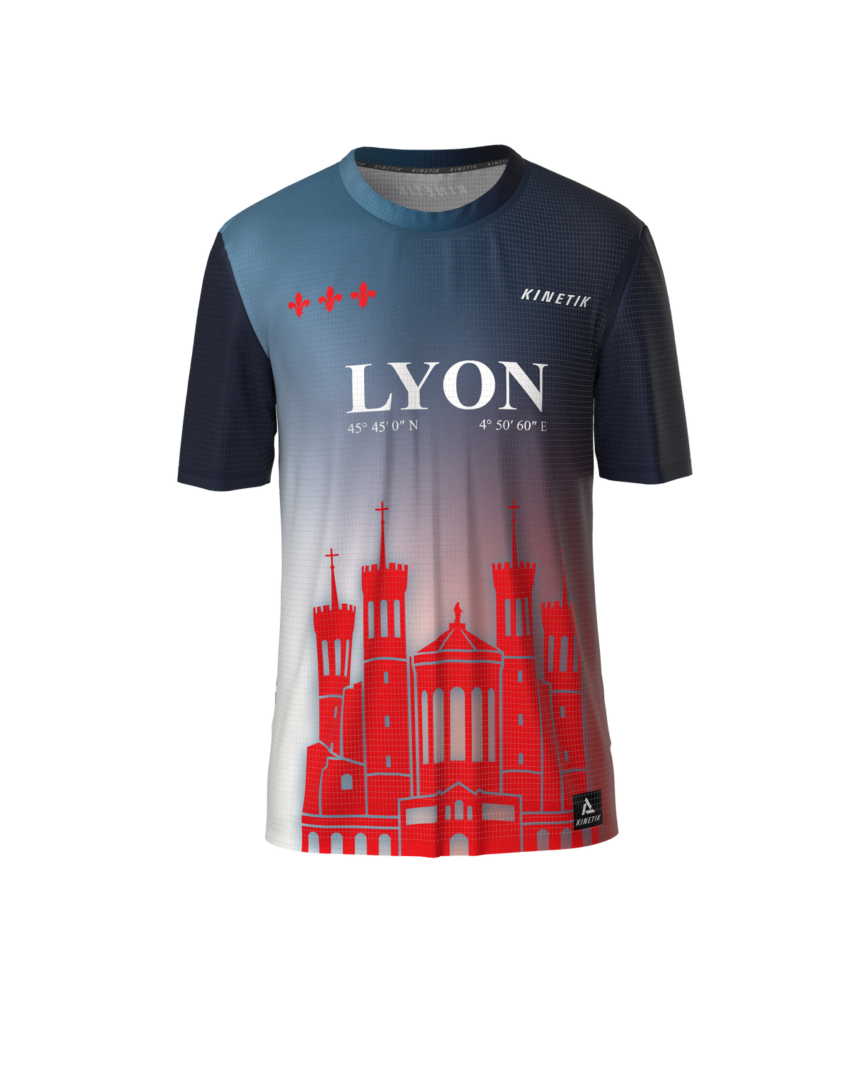 PRECOMMANDE - FALKON MEN LYON RÉÉDITION