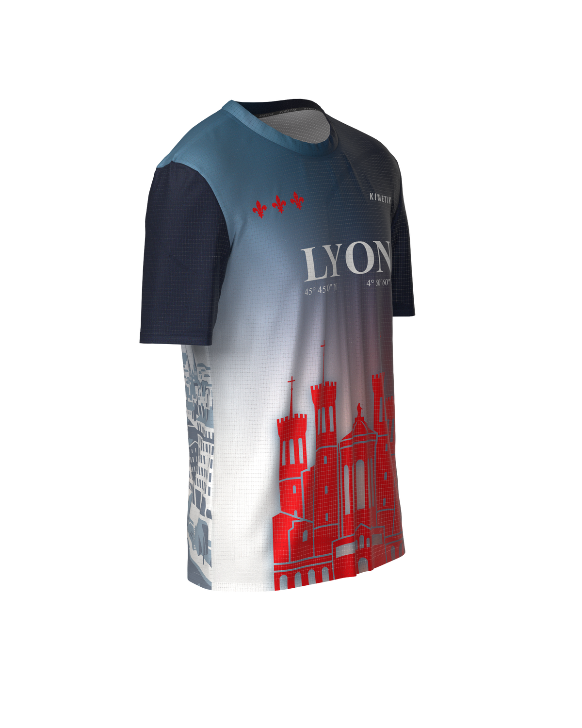 PRECOMMANDE - FALKON MEN LYON RÉÉDITION
