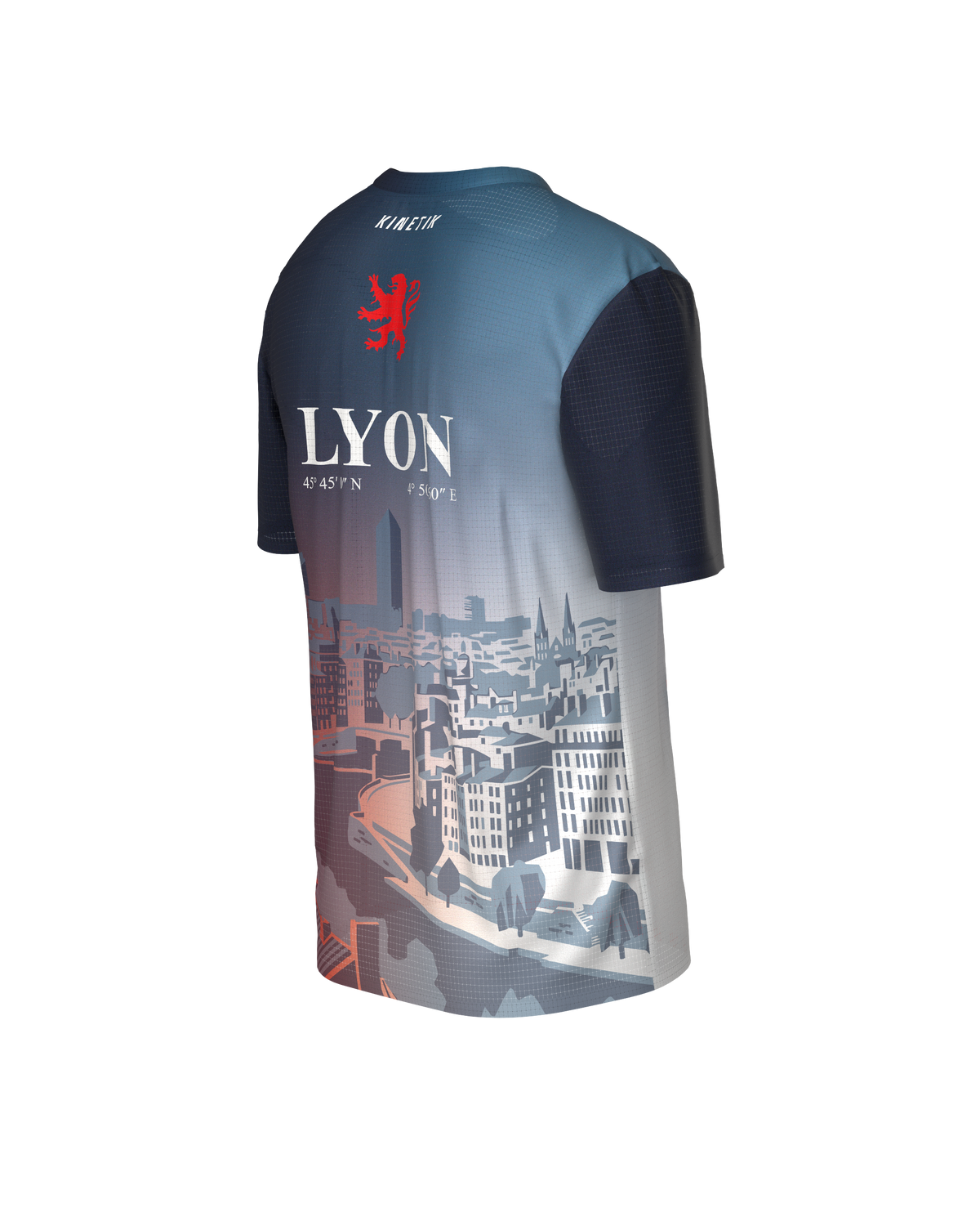 PRECOMMANDE - FALKON MEN LYON RÉÉDITION