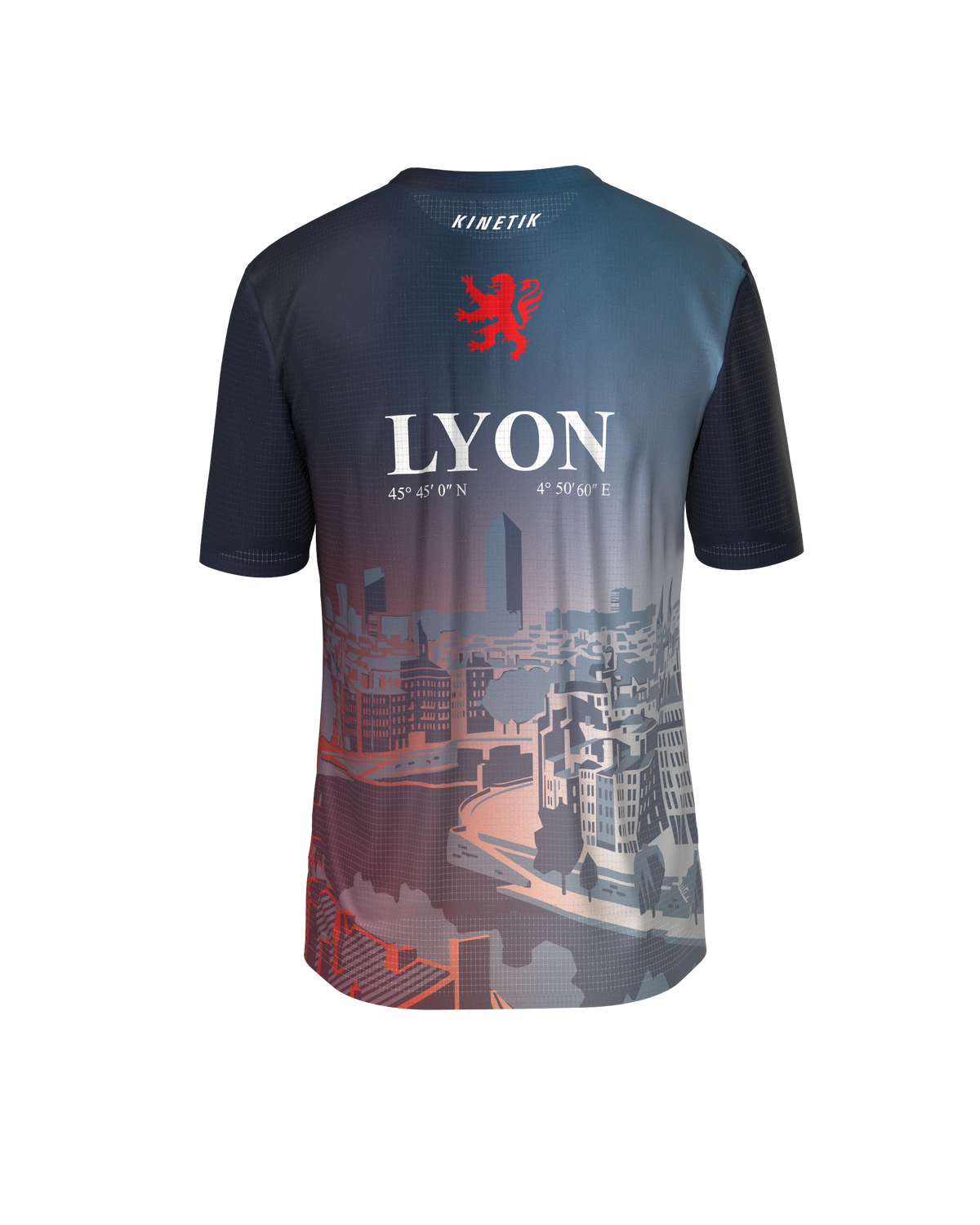 PRECOMMANDE - FALKON MEN LYON RÉÉDITION