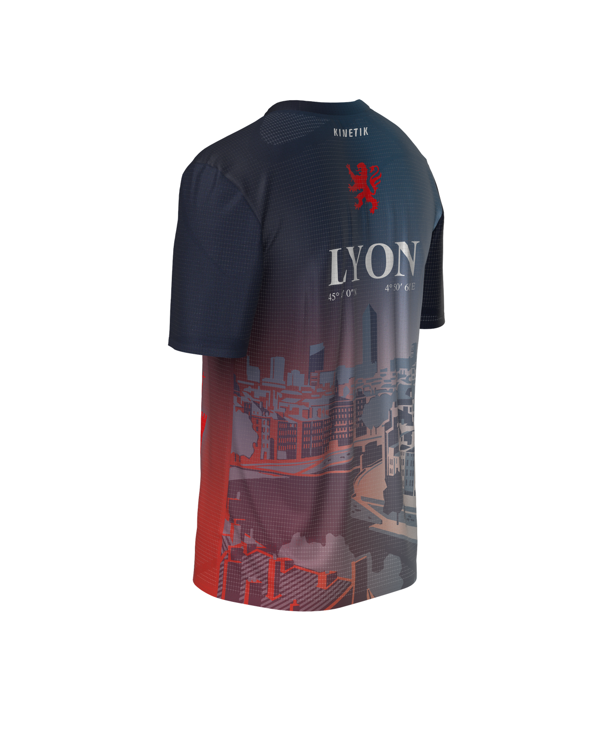 PRECOMMANDE - FALKON MEN LYON RÉÉDITION