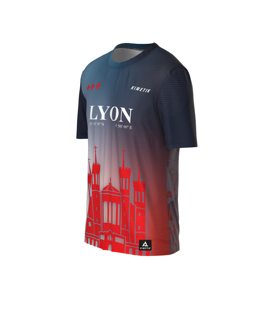 PRECOMMANDE - FALKON MEN LYON RÉÉDITION