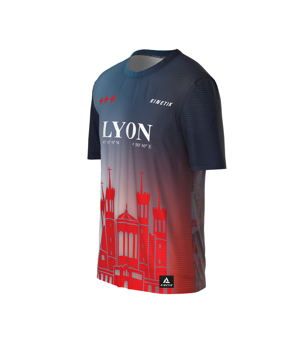 PRECOMMANDE - FALKON MEN LYON RÉÉDITION