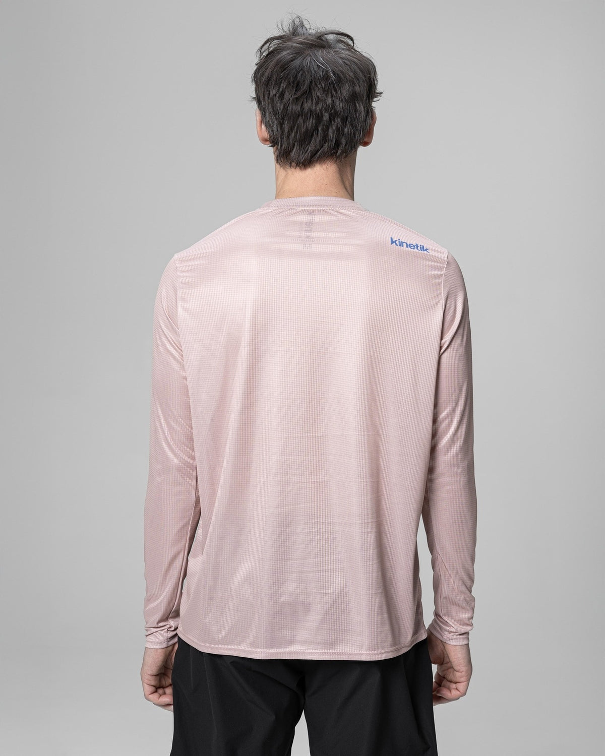 FALKON LS PACER OR NOT PACER-Maillot manches longues homme trail-running-kinetik-adrenalink