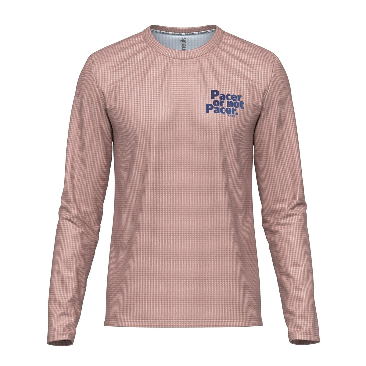 FALKON LS PACER OR NOT PACER-Maillot manches longues homme trail-running-kinetik-adrenalink