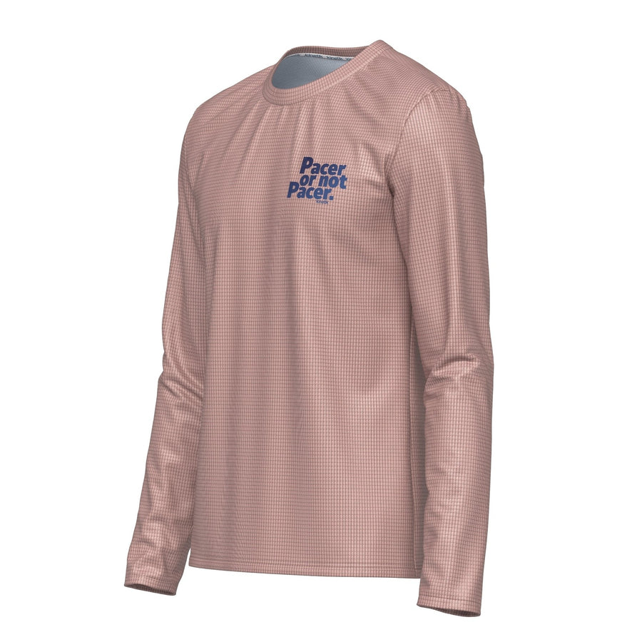 FALKON LS PACER OR NOT PACER-Maillot manches longues homme trail-running-kinetik-adrenalink