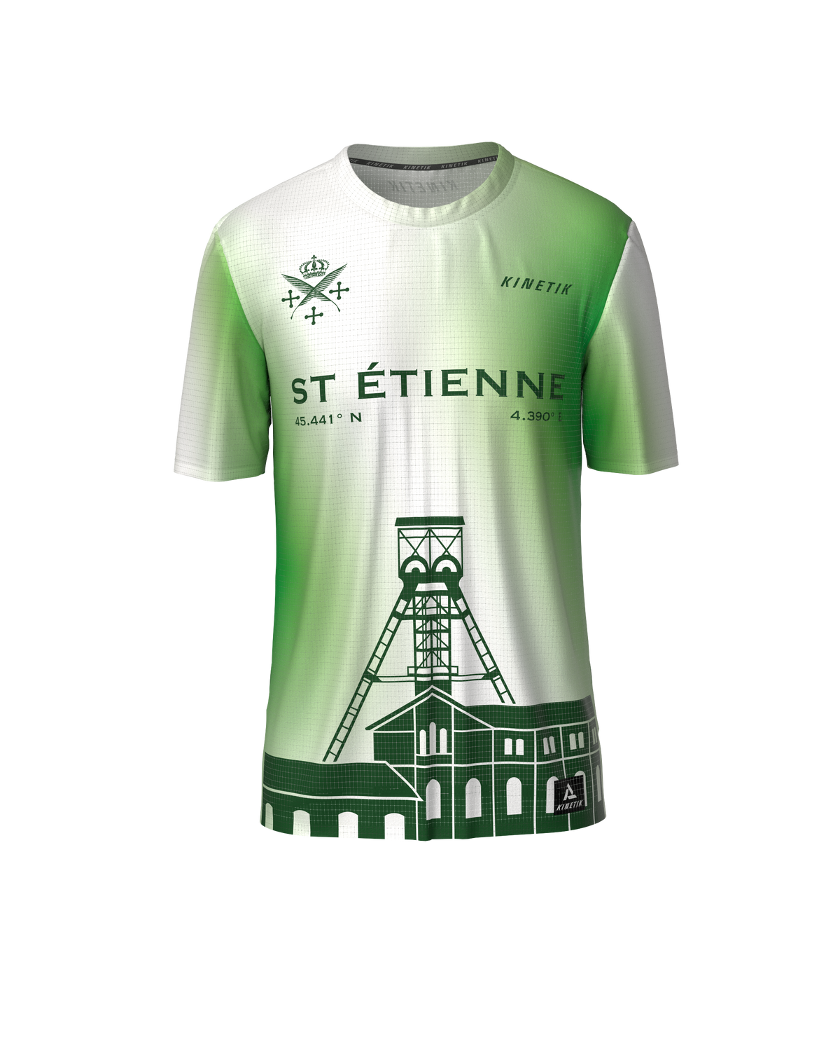 PRECOMMANDE - FALKON MEN ST ÉTIENNE