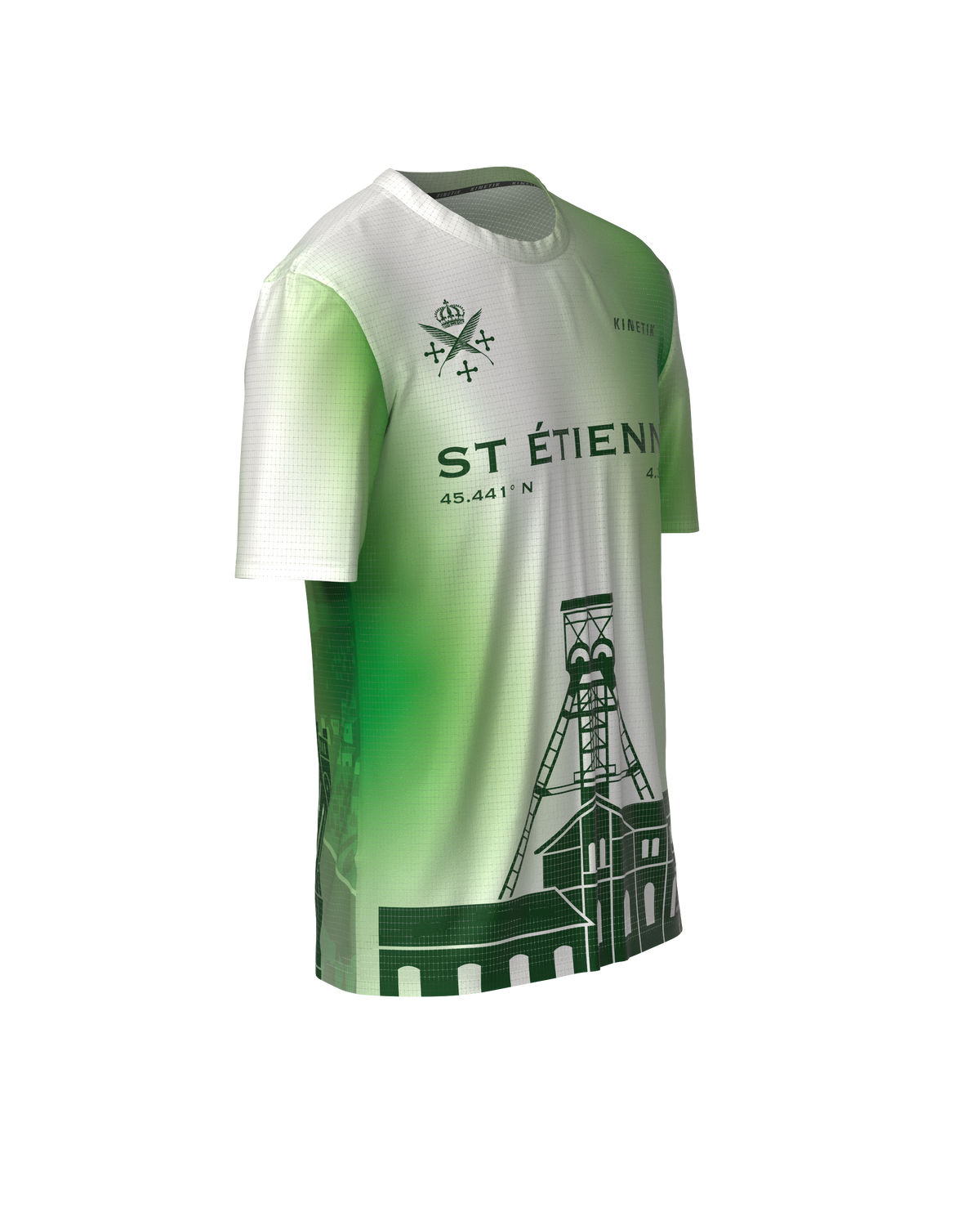 PRECOMMANDE - FALKON MEN ST ÉTIENNE