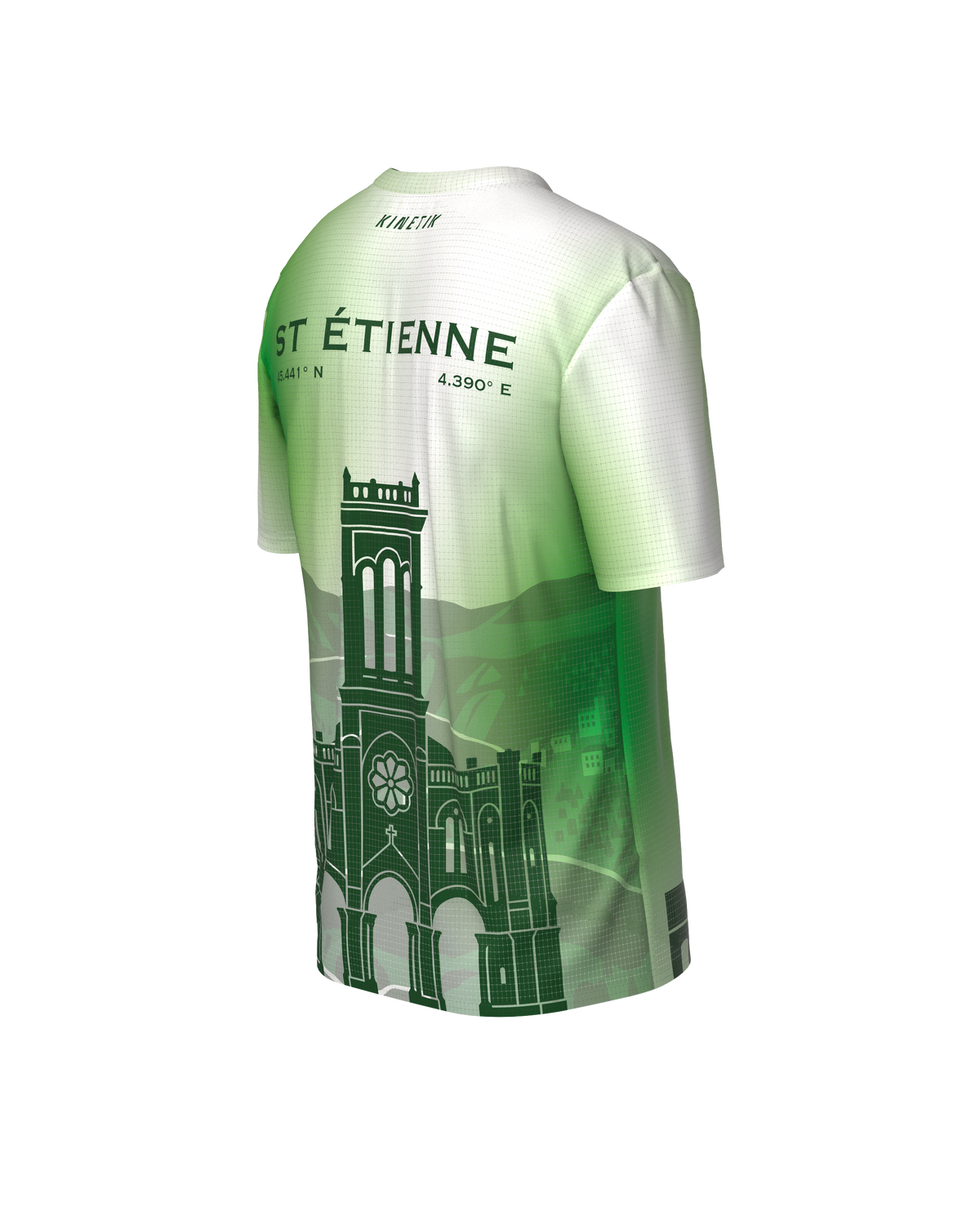 PRECOMMANDE - FALKON MEN ST ÉTIENNE