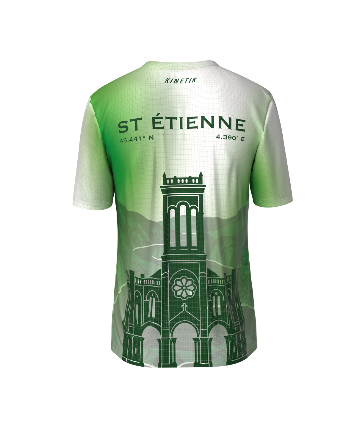 PRECOMMANDE - FALKON MEN ST ÉTIENNE